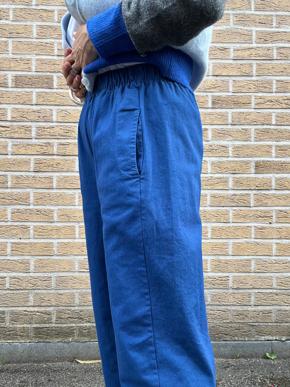 CARO pantalon magique taille élastique bic