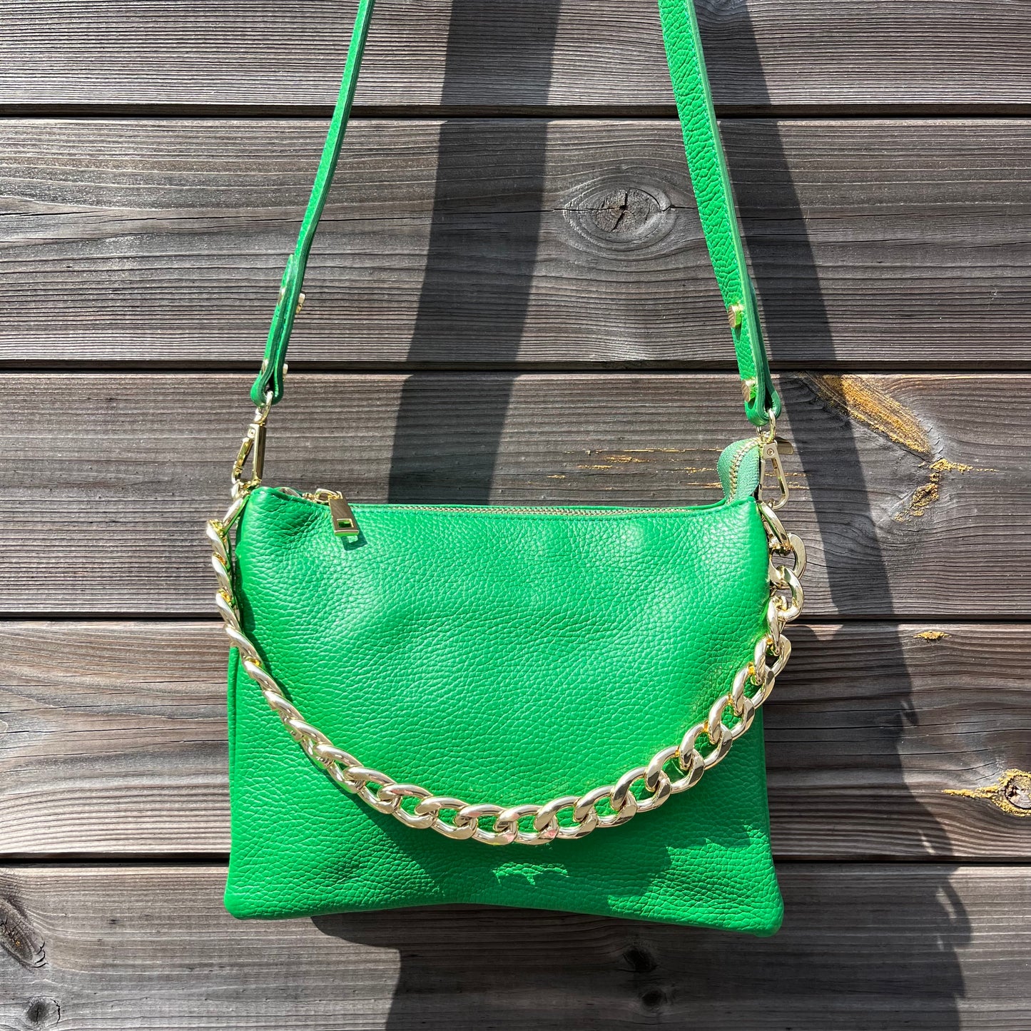 TRIPTIC pochette triple