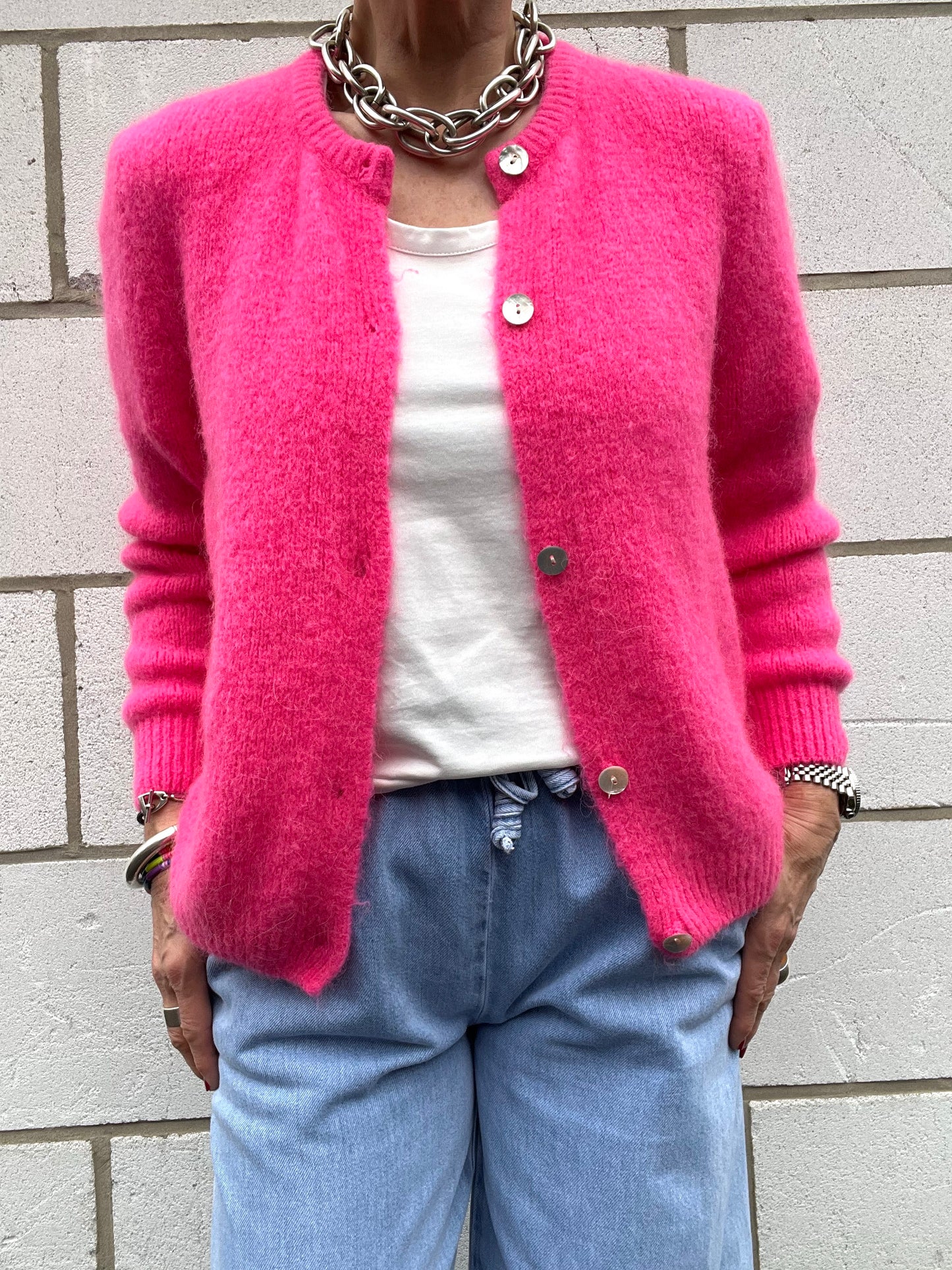 TUBE gilet aplaga