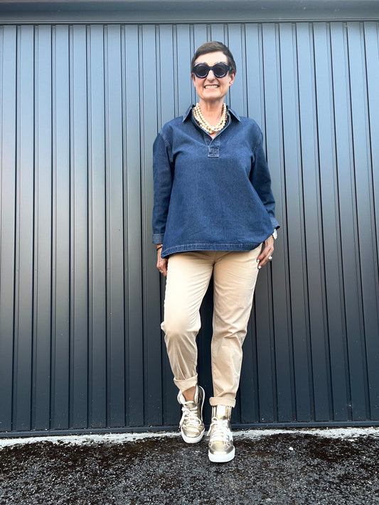 BLISS pantalon chino