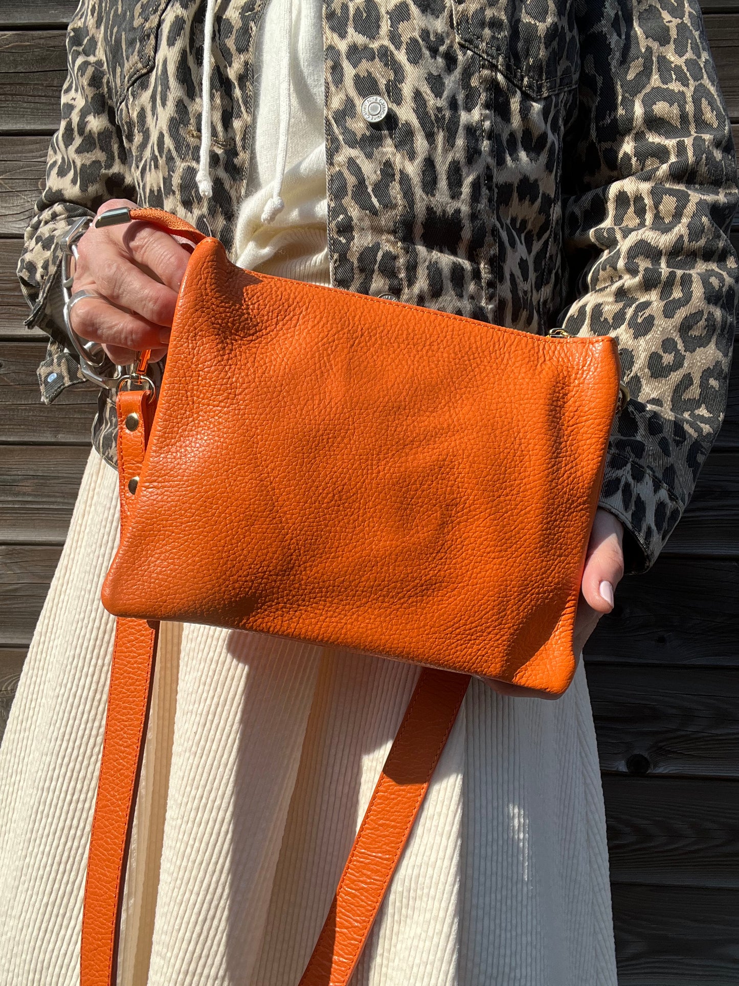 TRIPTIC pochette triple tango
