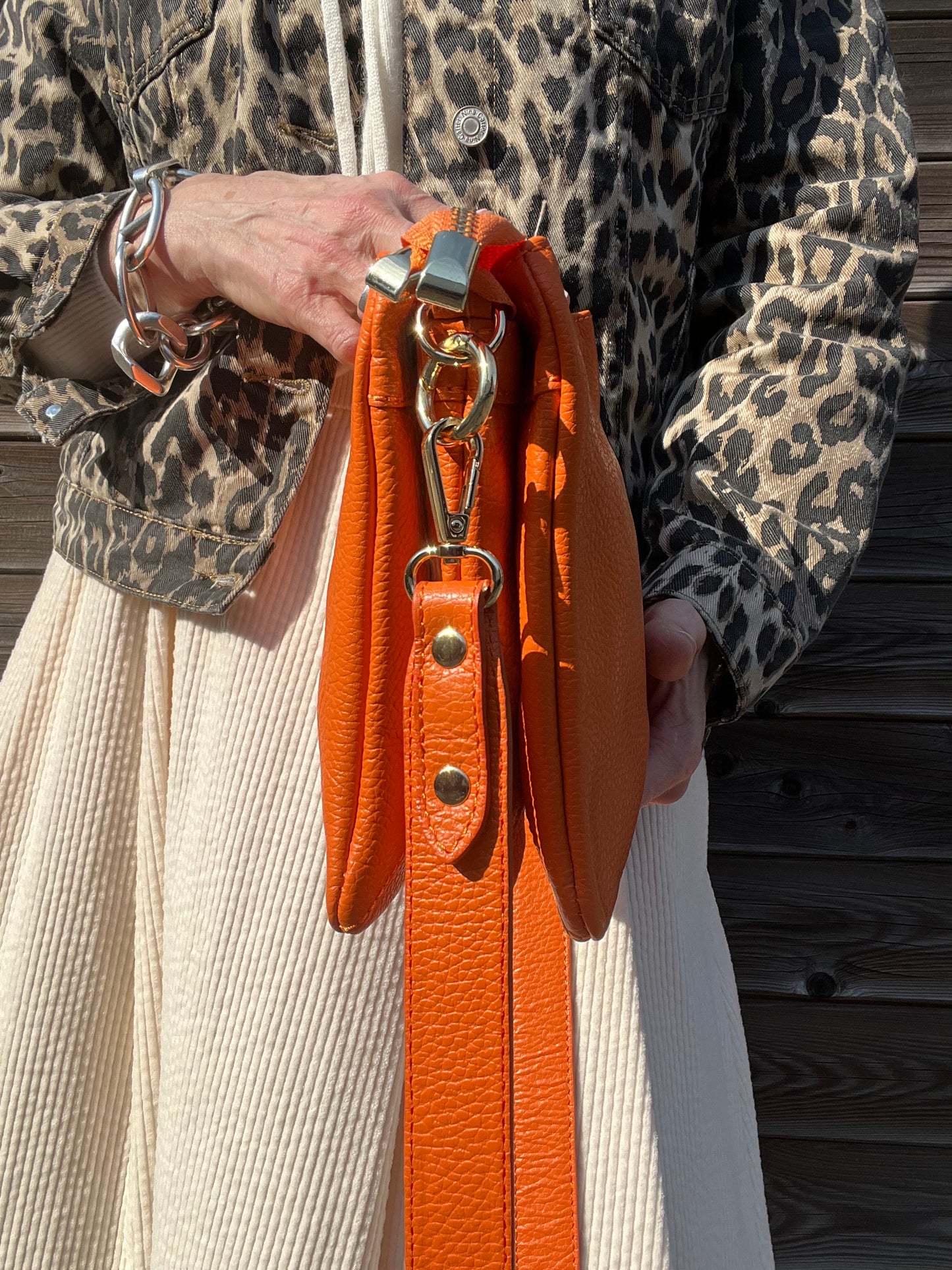 TRIPTIC pochette triple tango