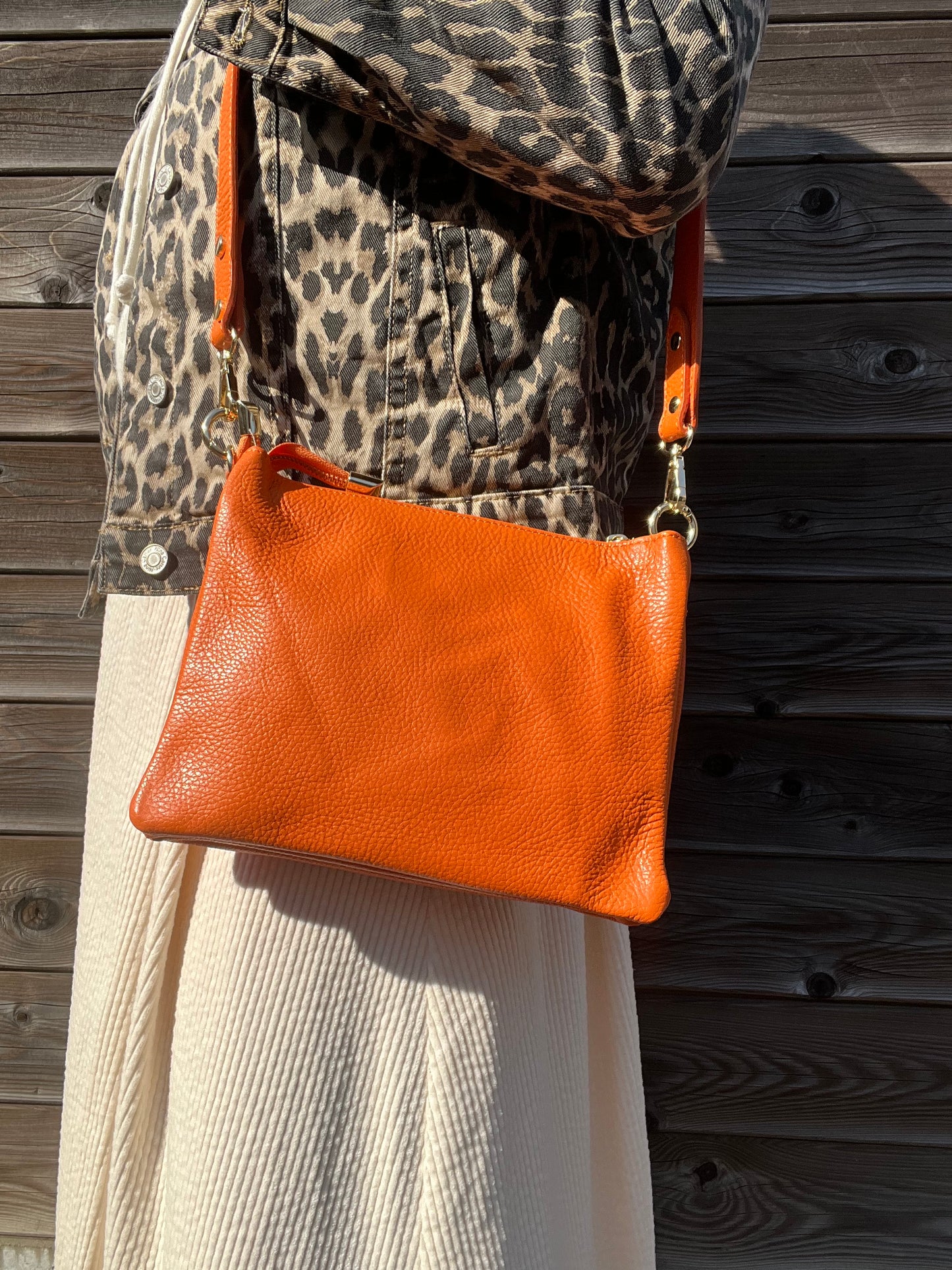 TRIPTIC pochette triple tango