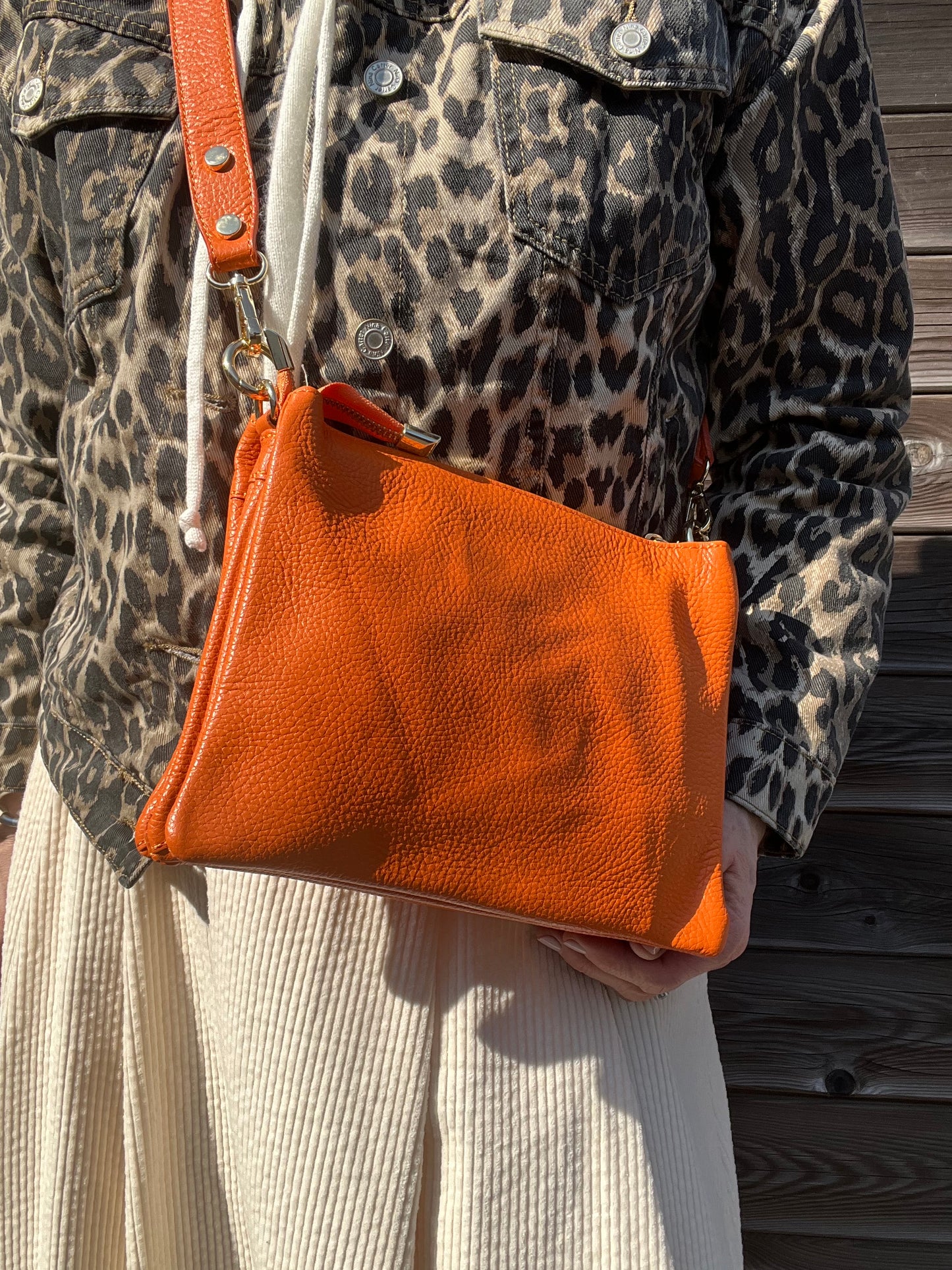 TRIPTIC pochette triple tango