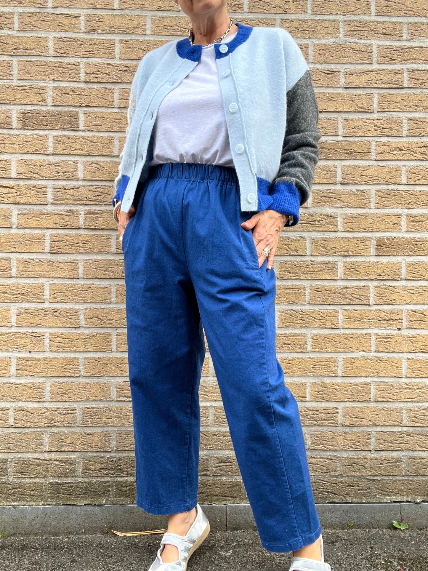 CARO pantalon magique taille élastique bic