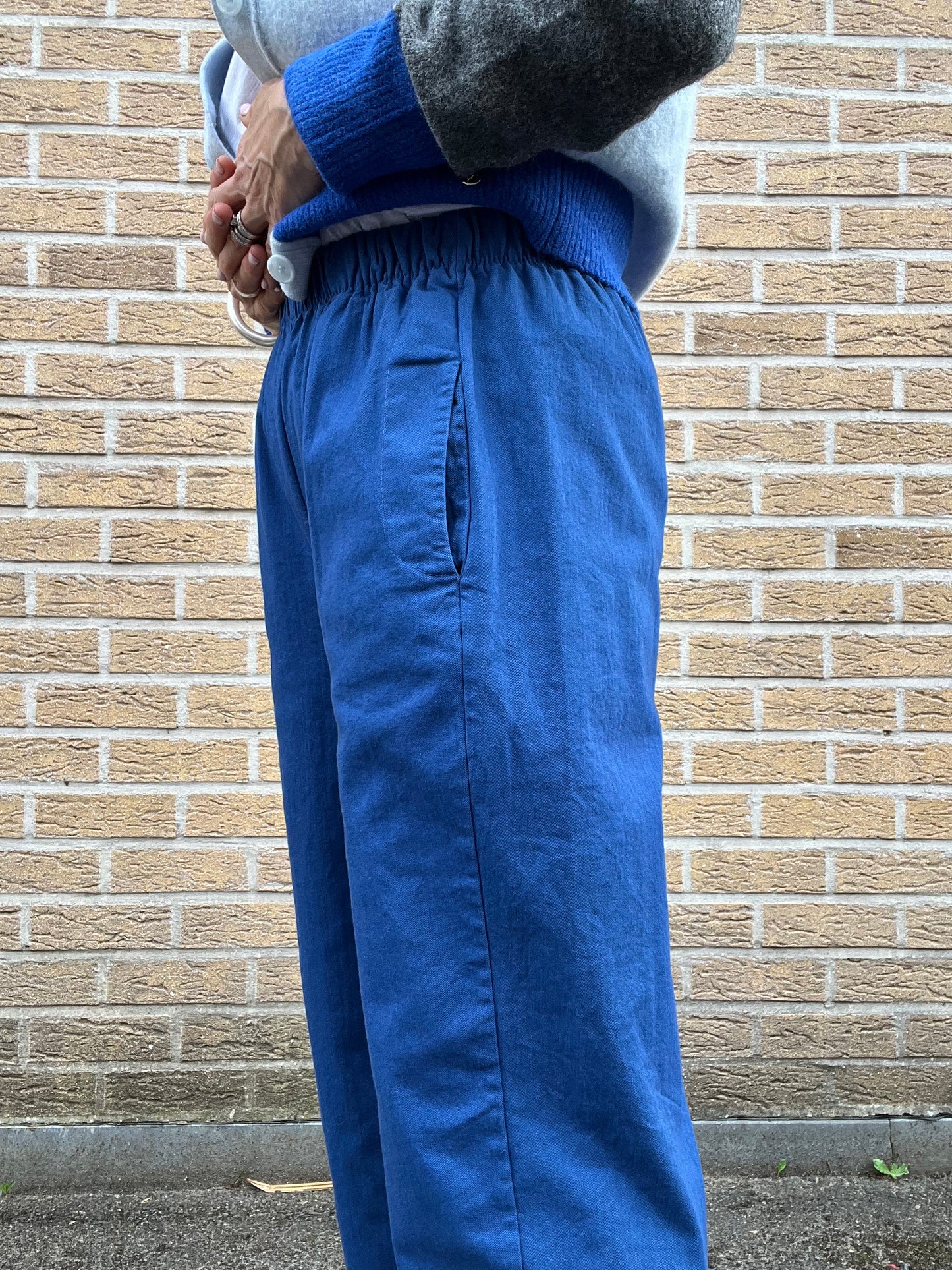 CARO pantalon magique taille élastique bic