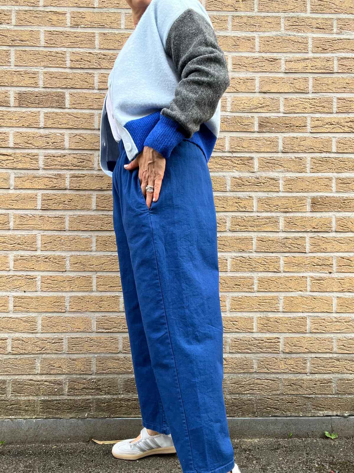 CARO pantalon magique taille élastique bic