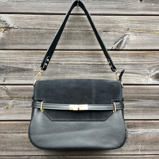 MEDOR sac bimatière black