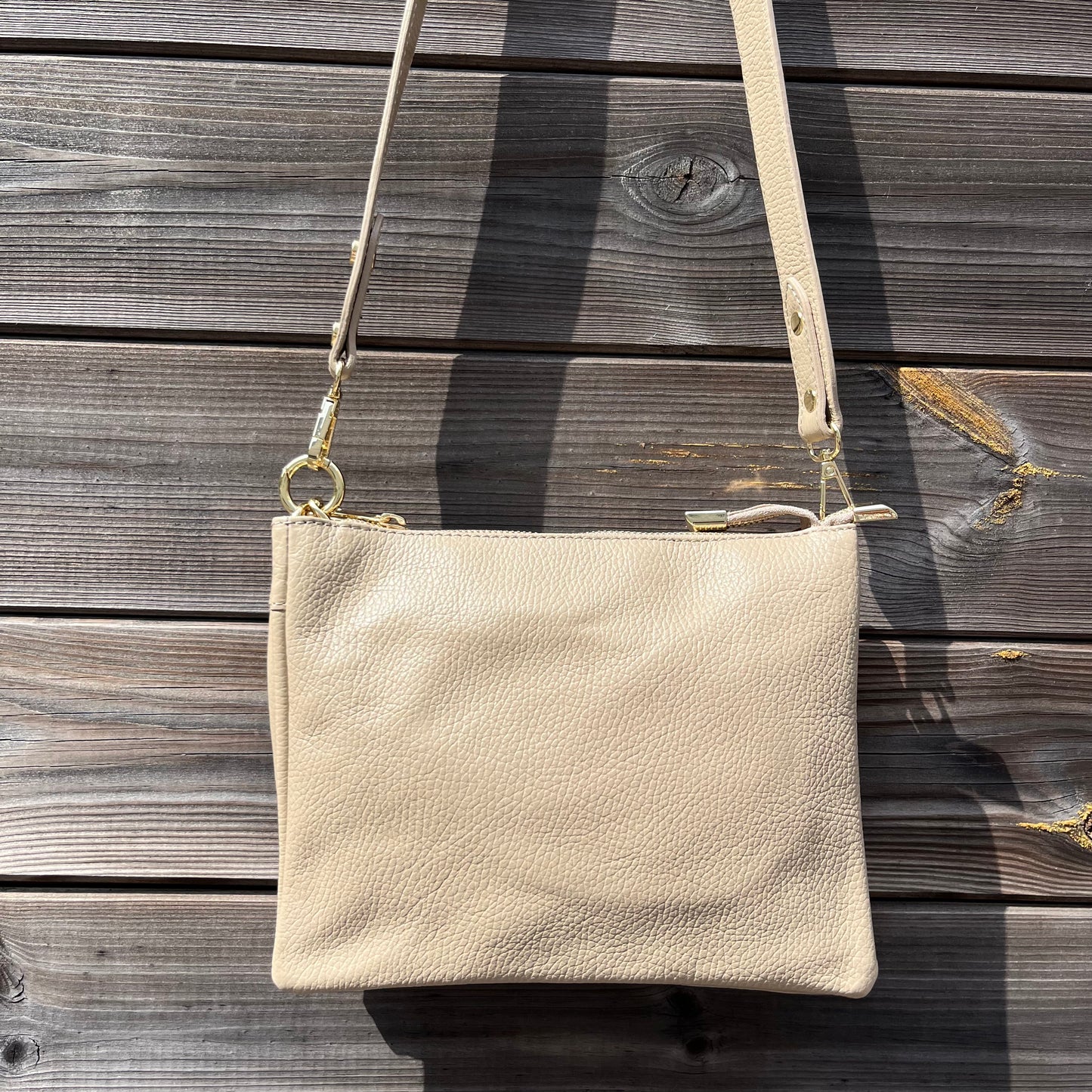 TRIPTIC pochette triple