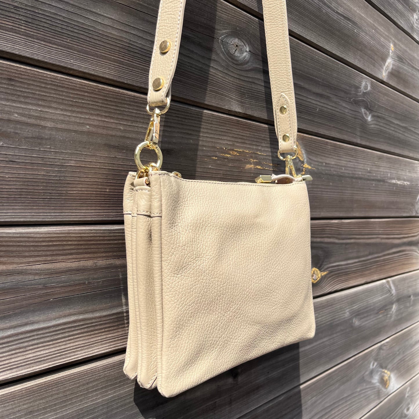 TRIPTIC pochette triple