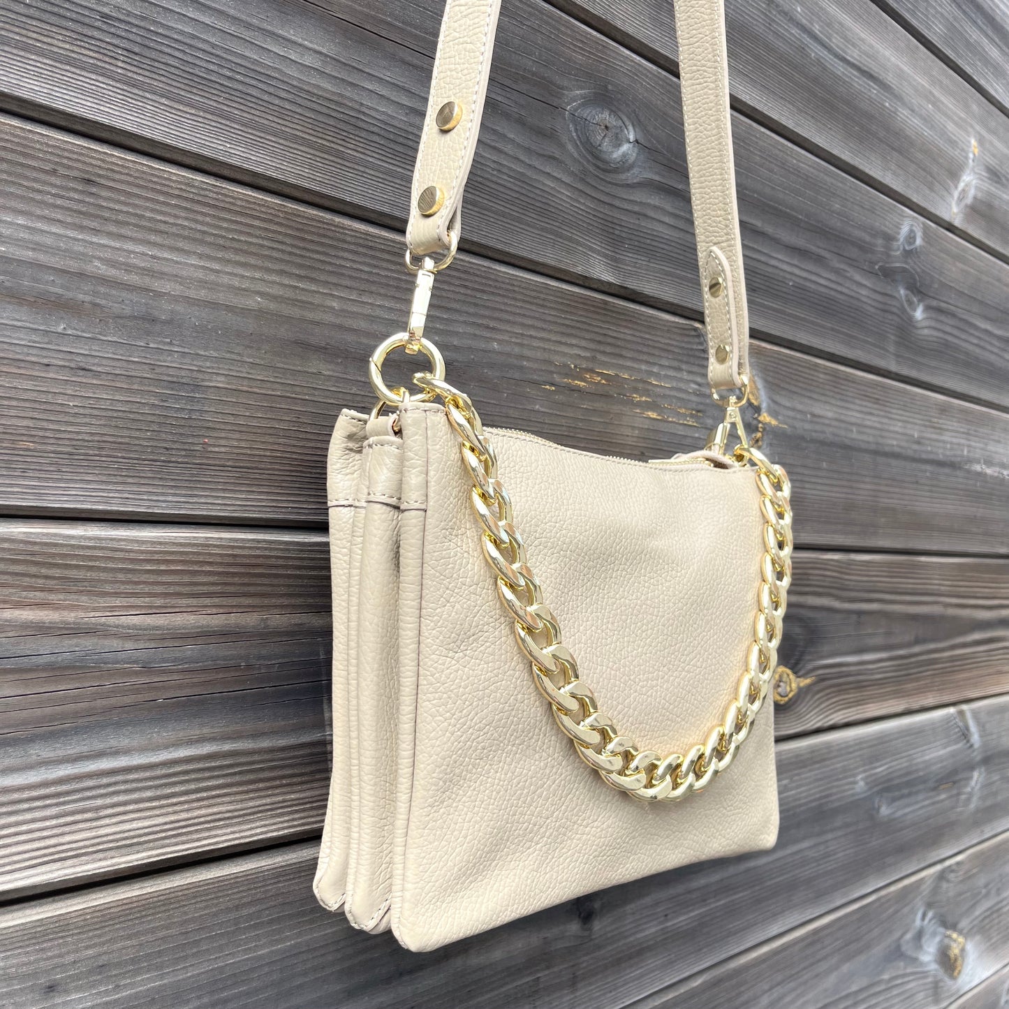 TRIPTIC pochette triple