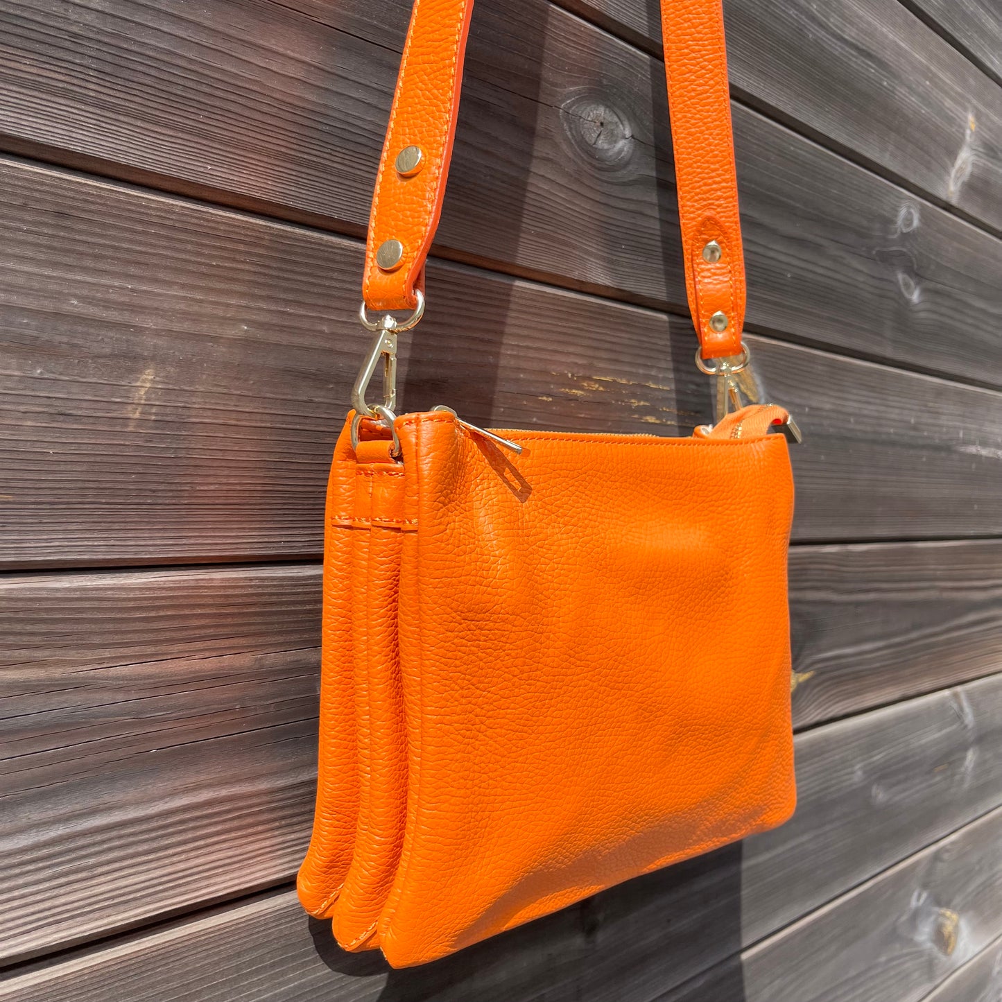 TRIPTIC pochette triple