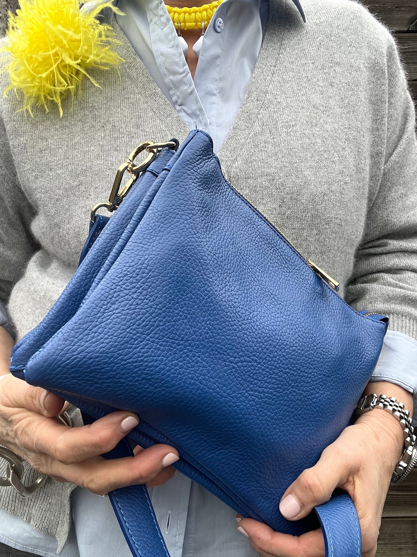 TRIPTIC pochette triple bic