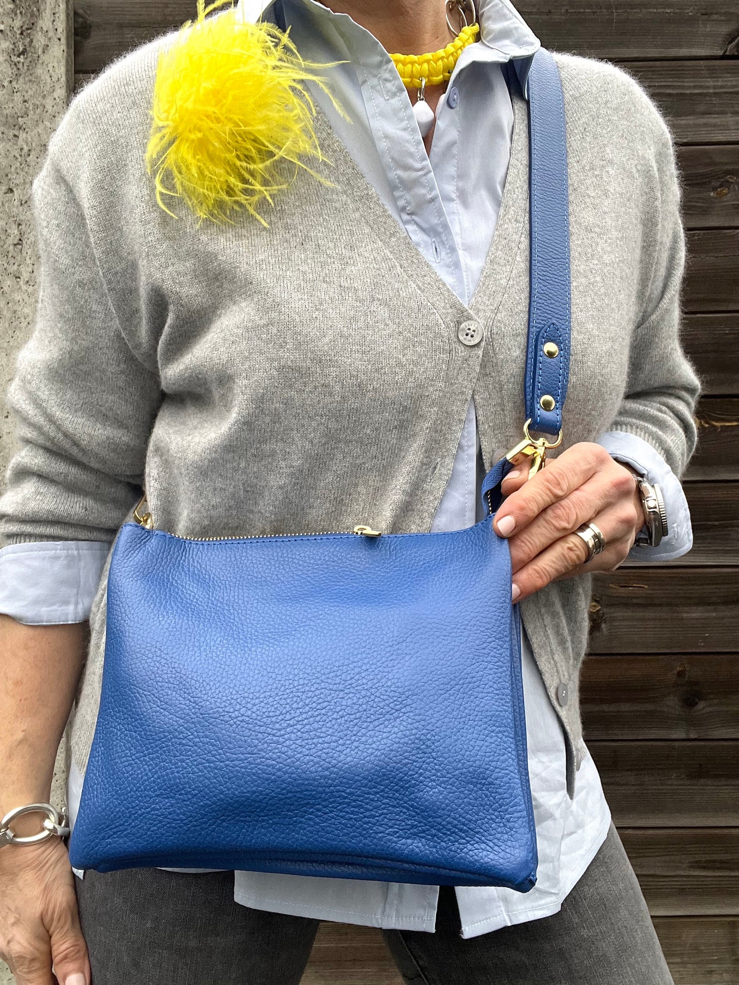 TRIPTIC pochette triple bic