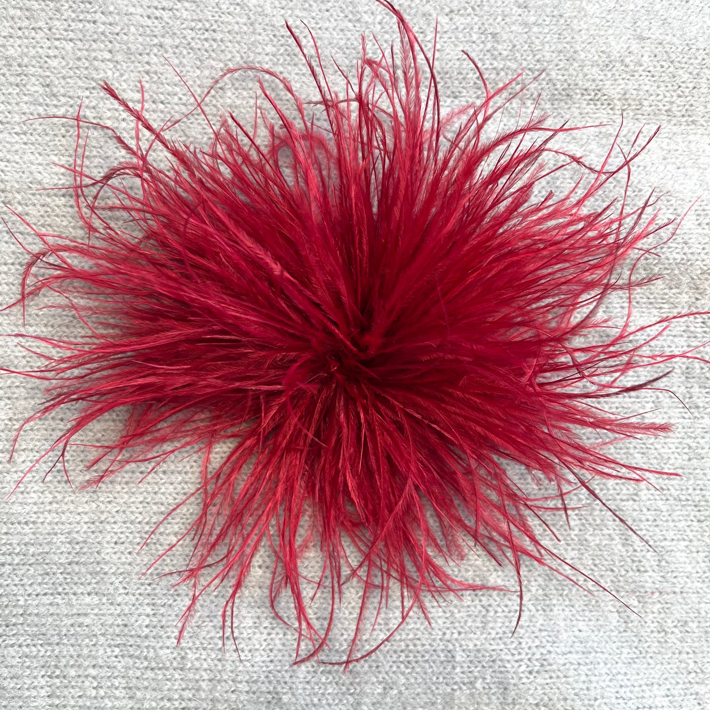 BROPLUM broche plumes