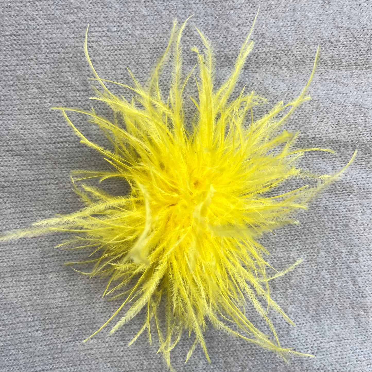 BROPLUM broche plumes