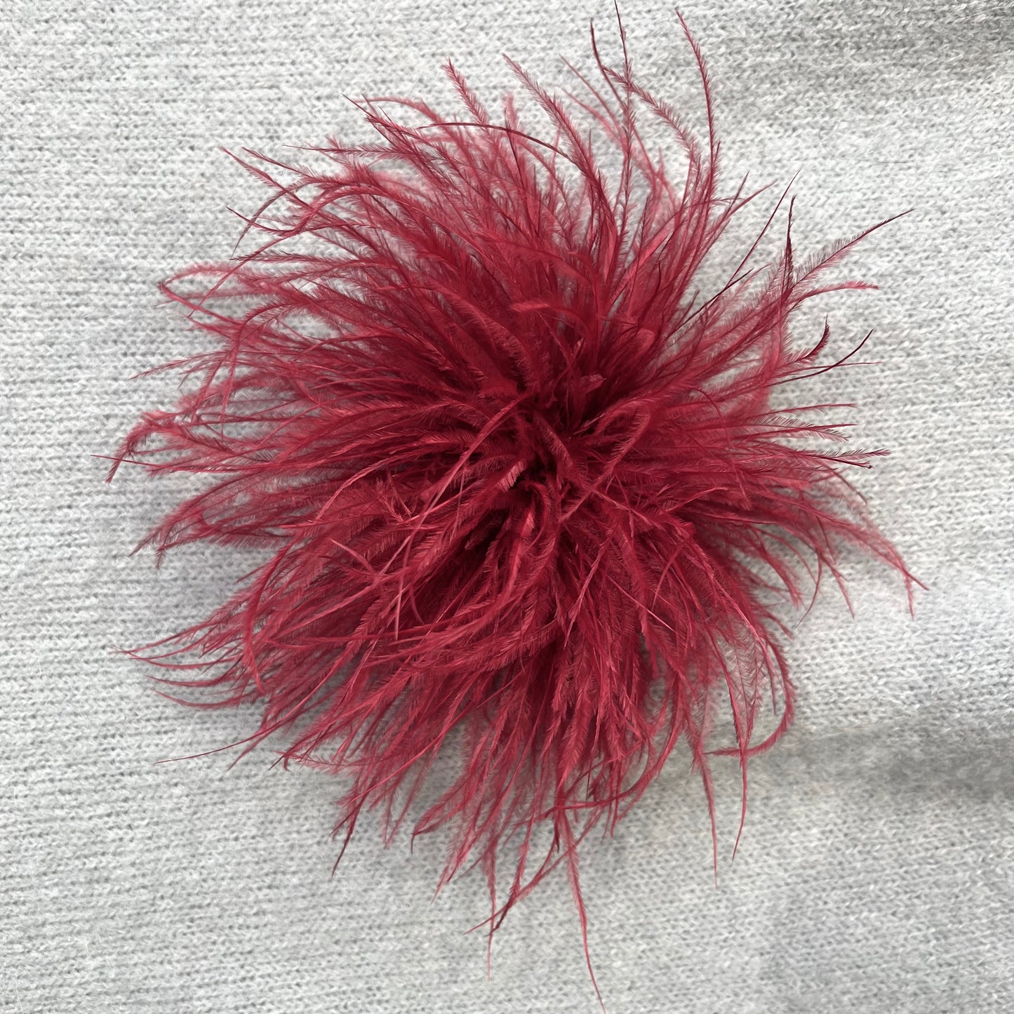 BROPLUM broche plumes