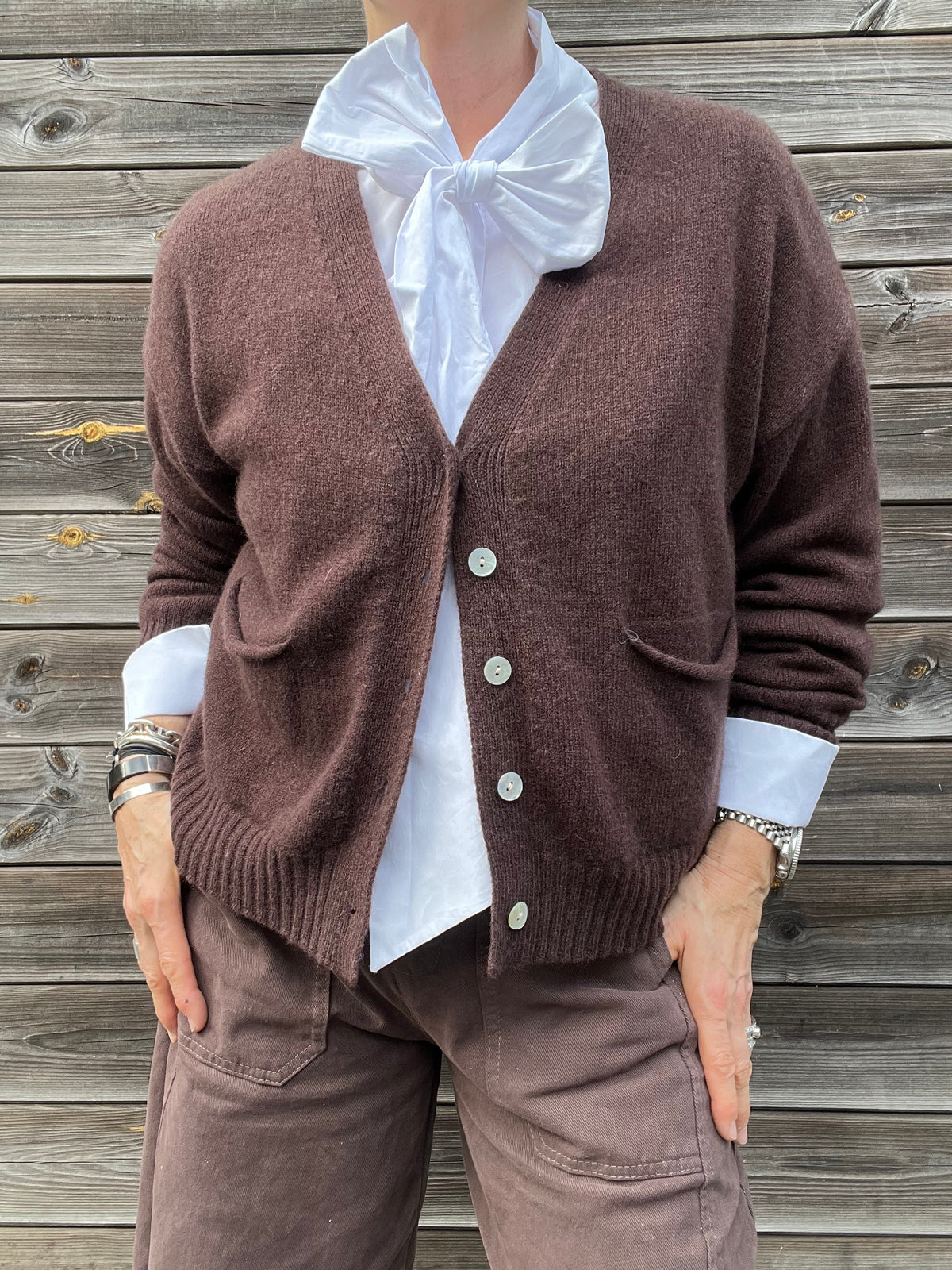 CAPO gilet avec poches