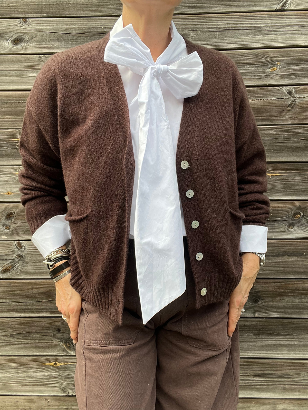 CAPO gilet avec poches