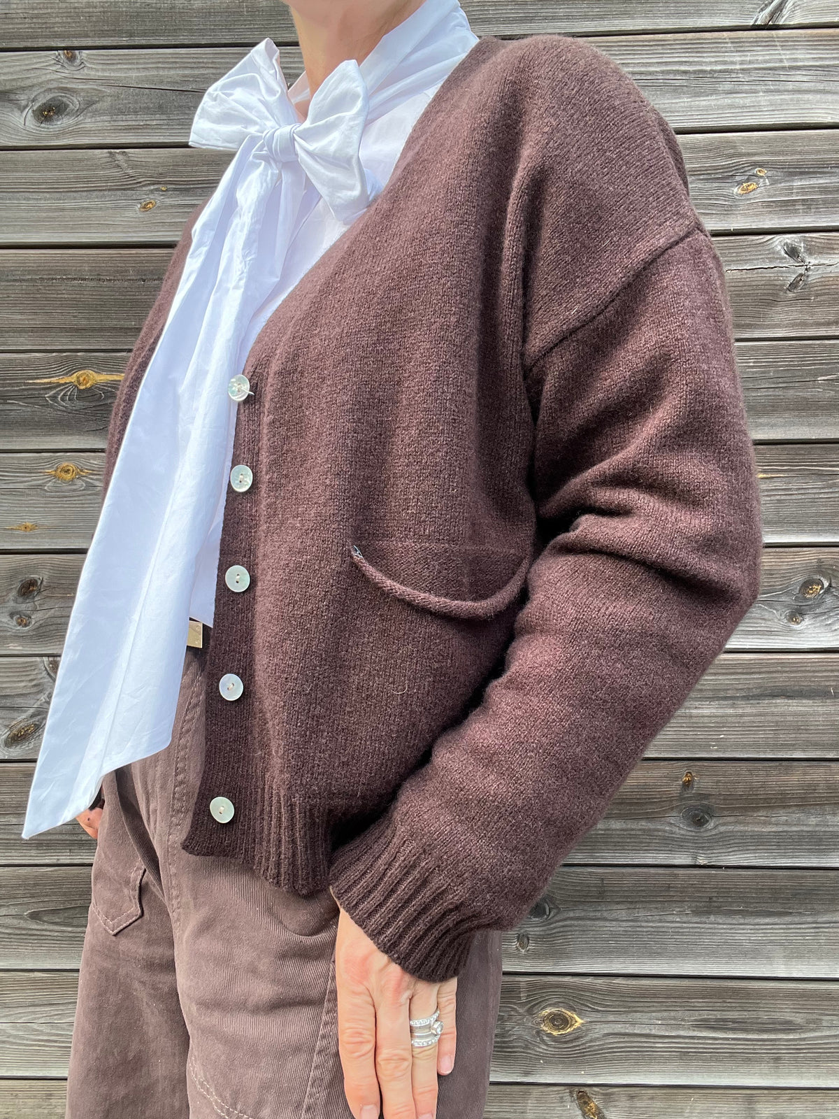 CAPO gilet avec poches