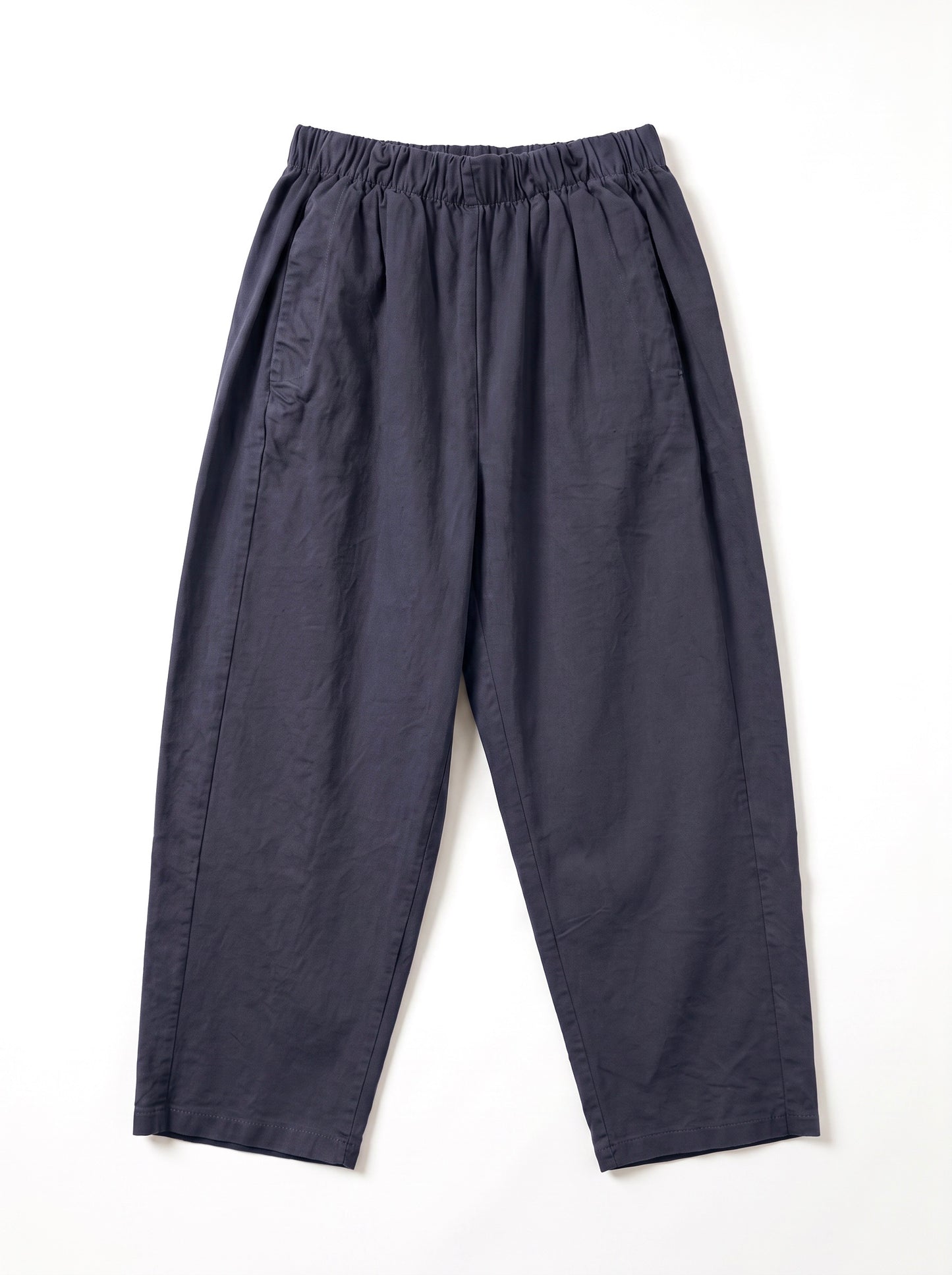 CARO pantalon magique taille élastique navy  ‼️REASSORT EN COURS‼️