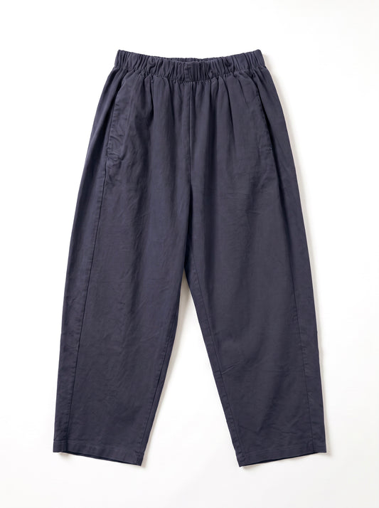 CARO pantalon magique taille élastique navy  ‼️REASSORT EN COURS‼️