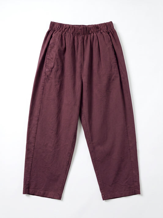 CARO pantalon magique taille élastique wine  ‼️REASSORT EN COURS‼️