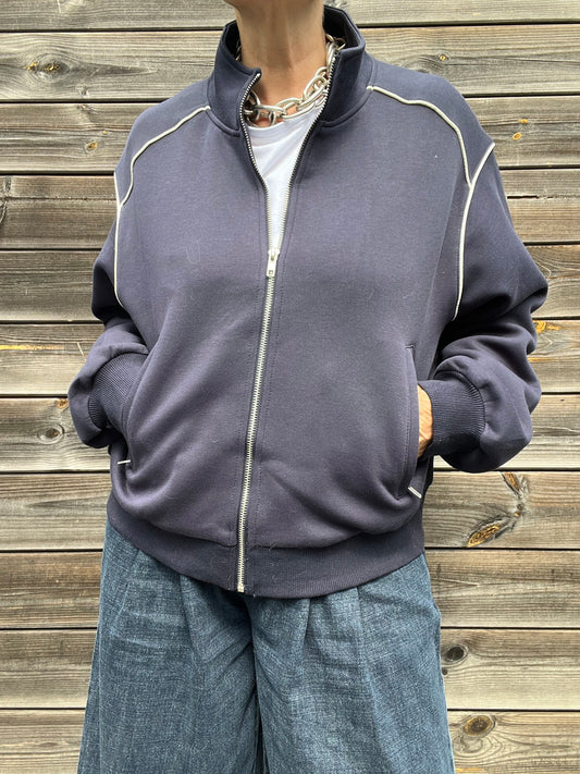 FRANCA blouson zippé jersey technique