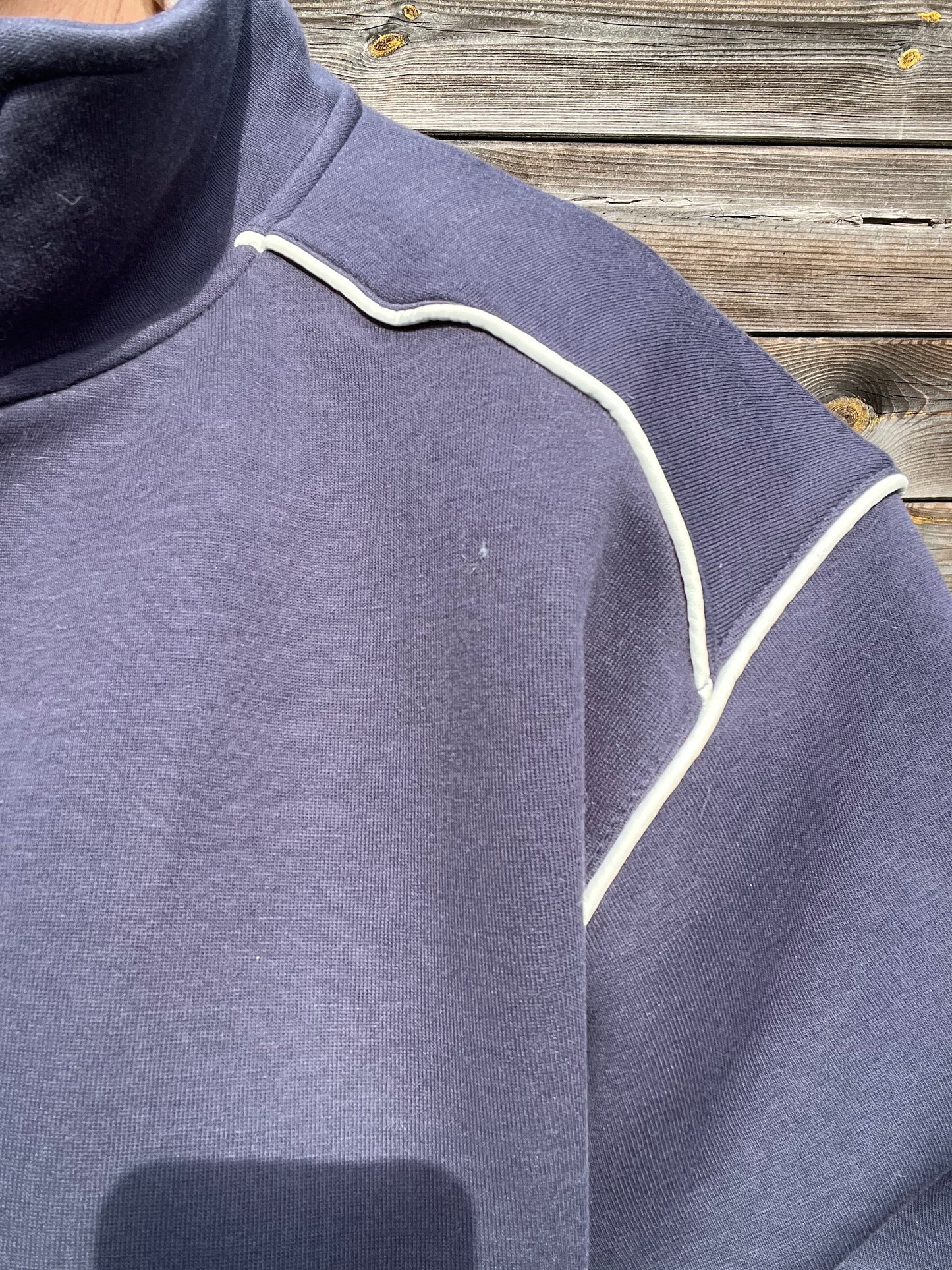 FRANCA blouson zippé jersey technique