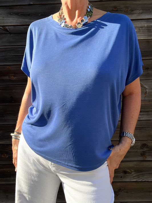 CONSTANZA t-shirt fluide bic