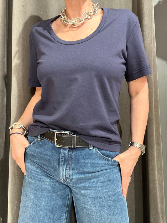TUN T-shirt décolleté rond