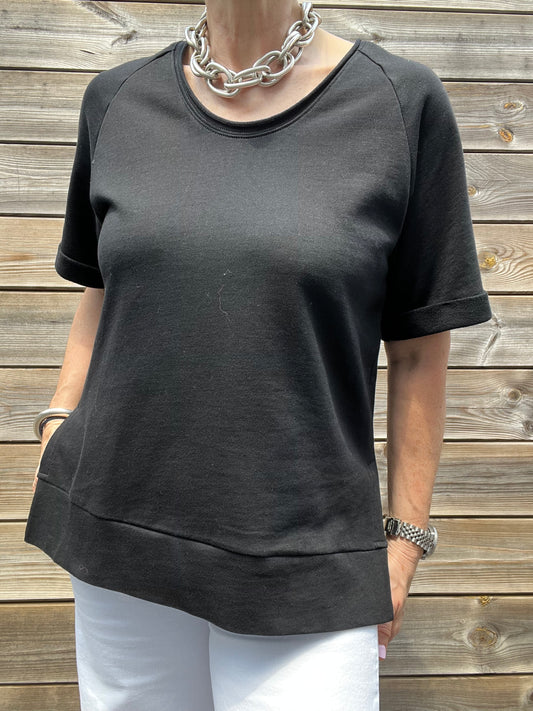 SMILE T-shirt/sweat manche courte