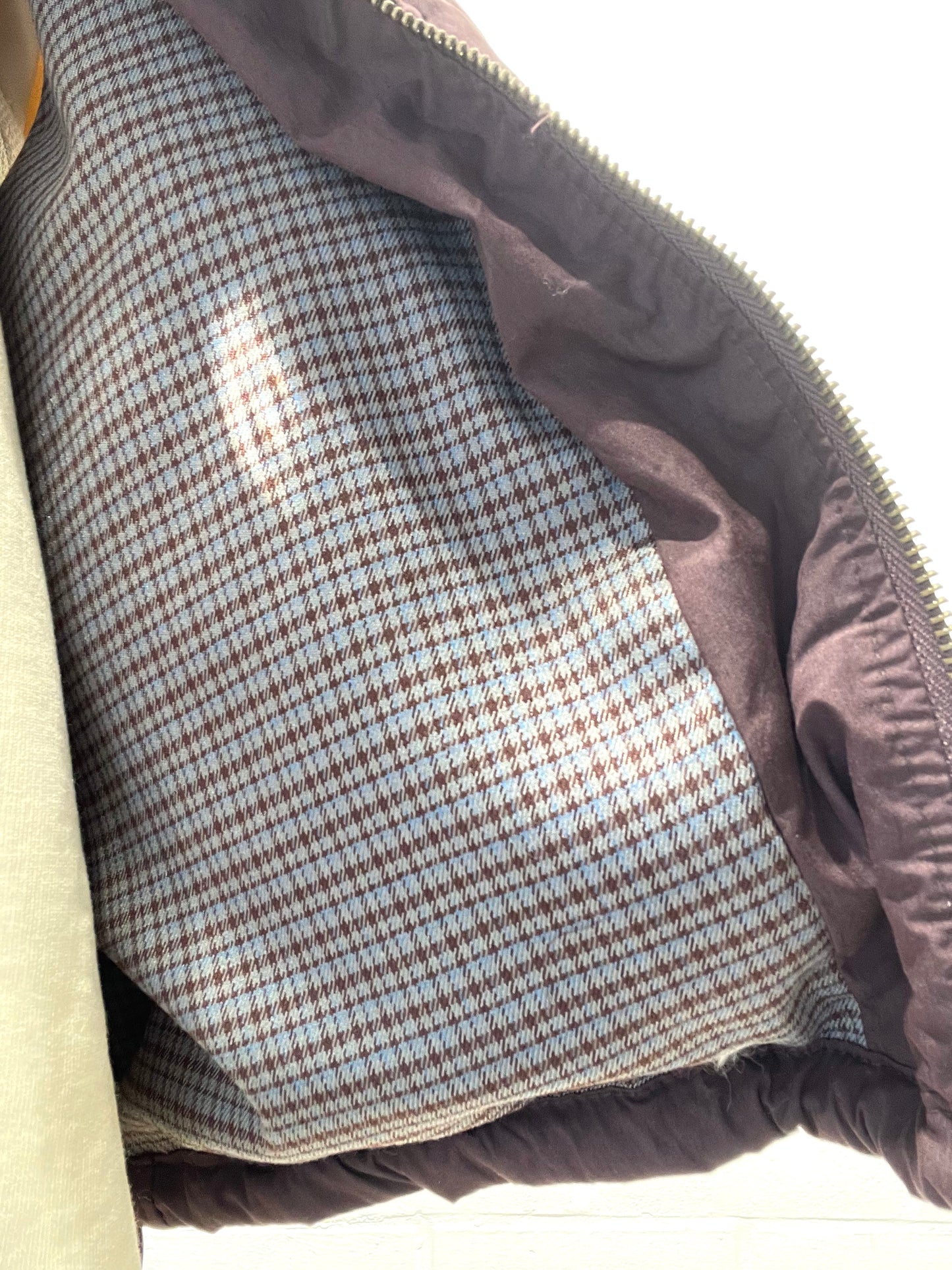 RITA veste body warmer wine